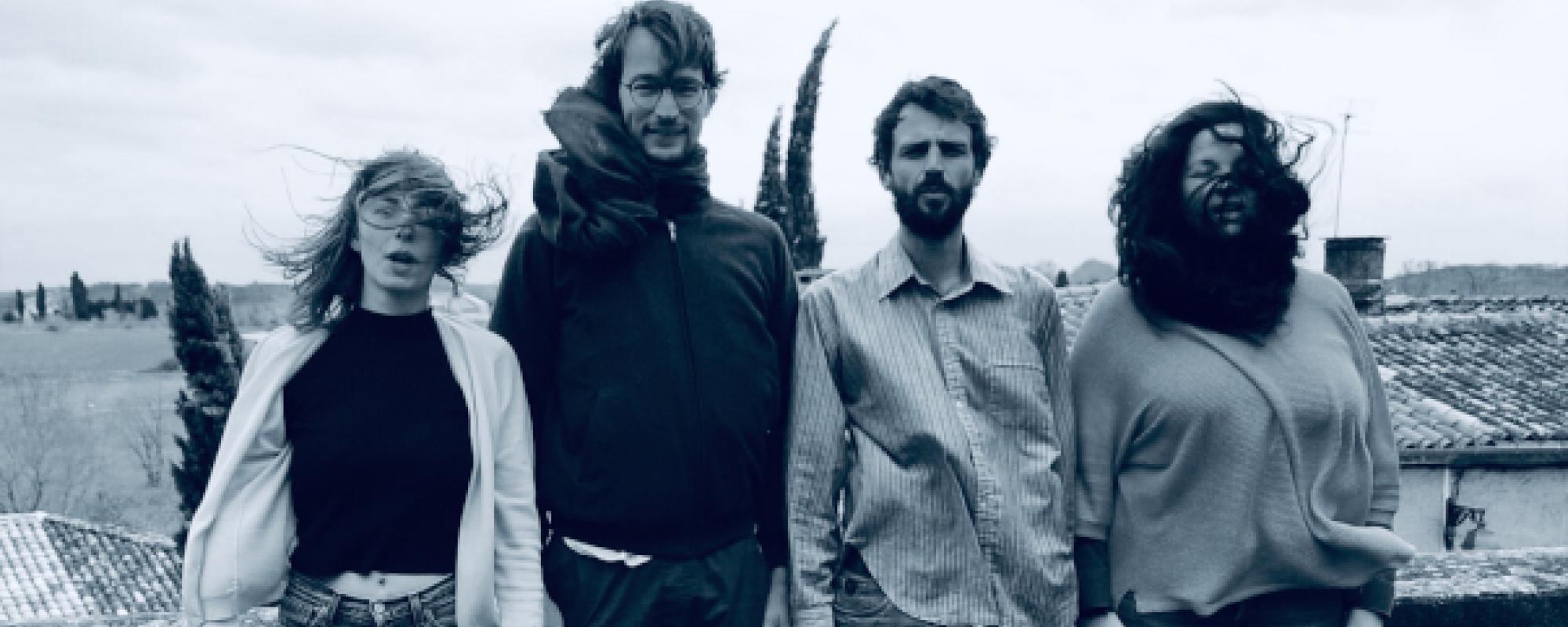 Image du groupe TUST