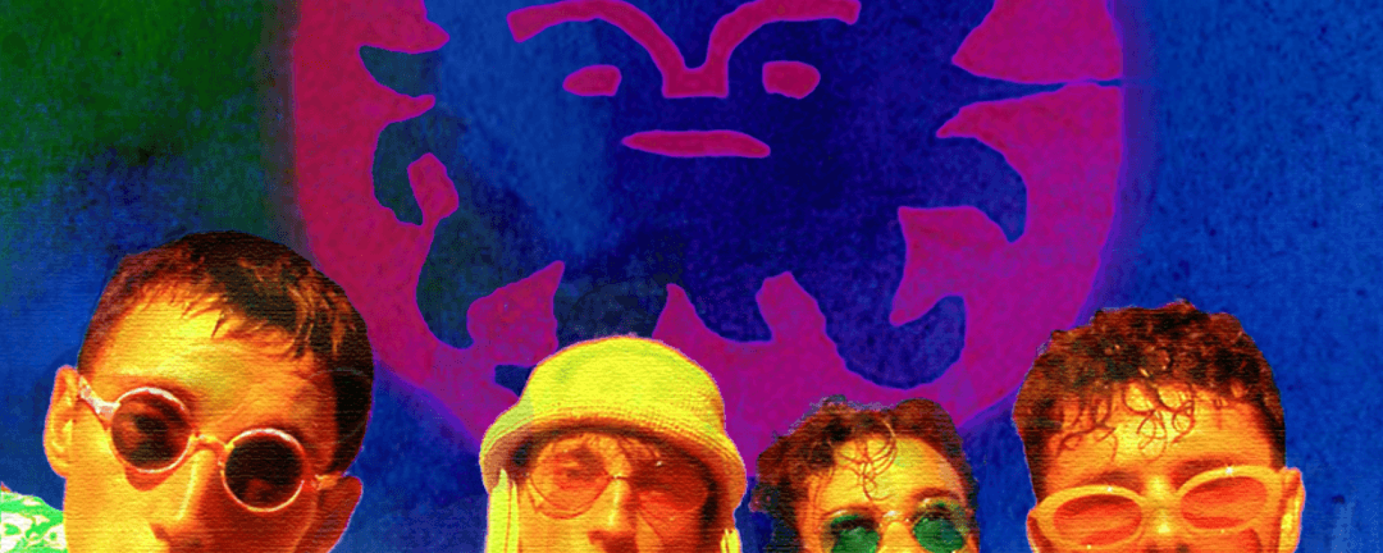 Image du groupe MANDARINE