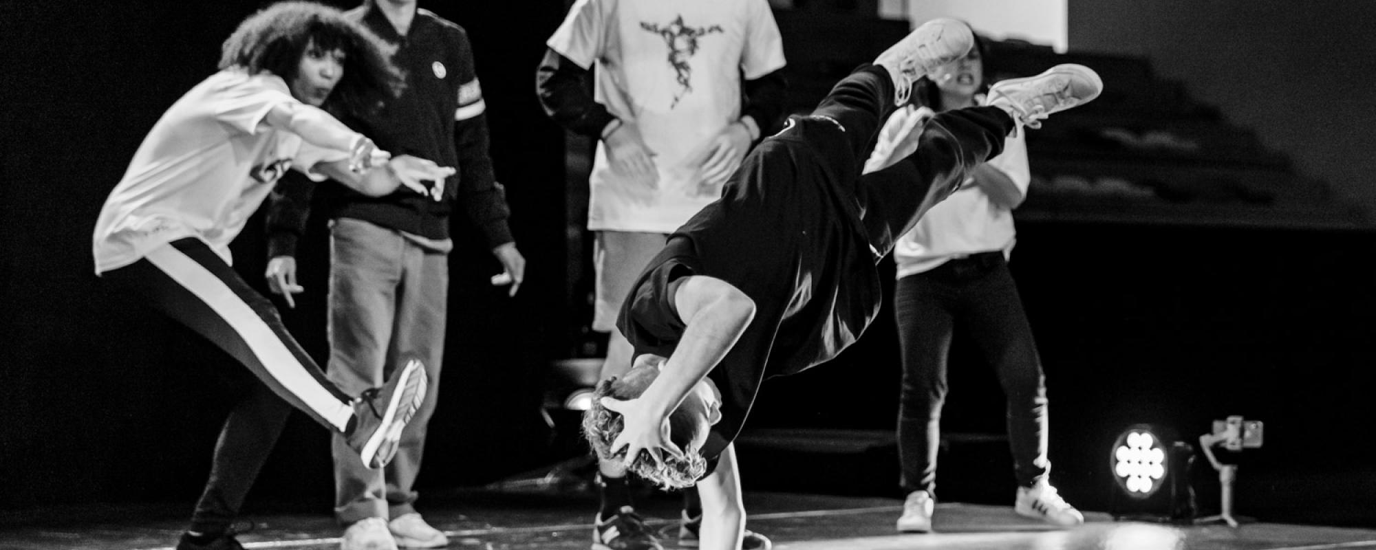 Image du spectacle UN PAS DANS MA BULLE