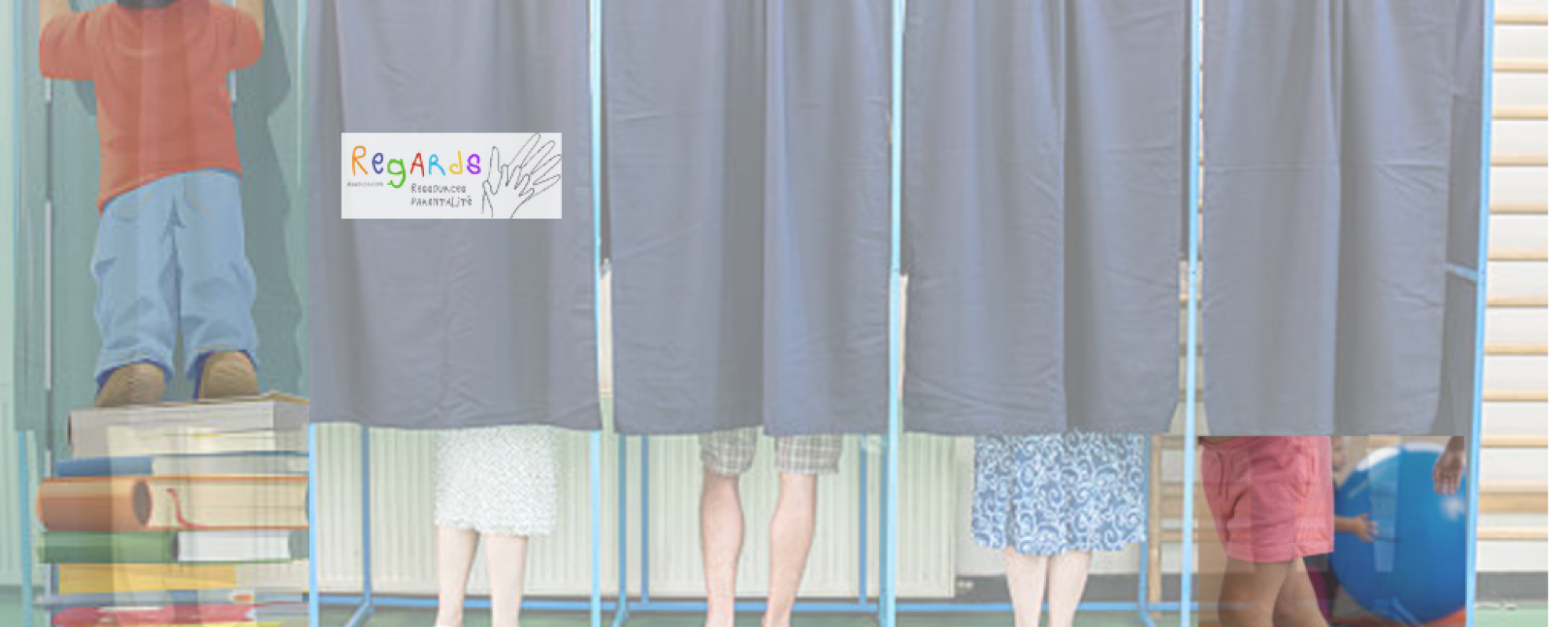 Image de l'atelier de REGARDS