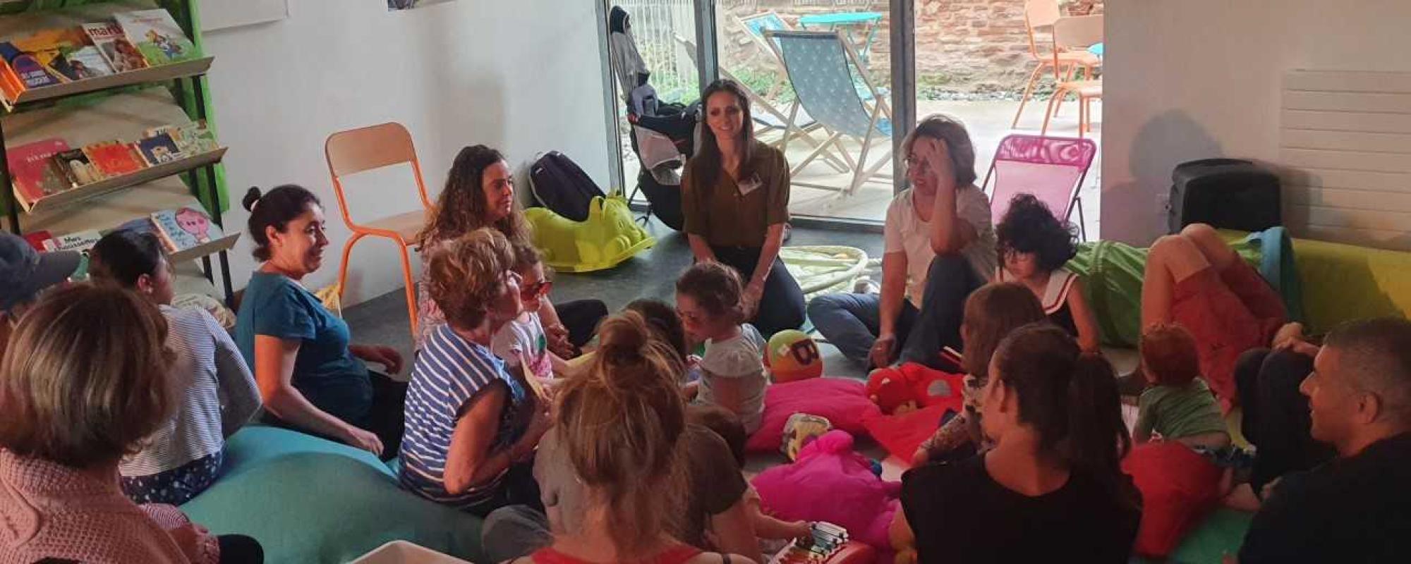 Image des ACTIVITES PARENTS ENFANTS