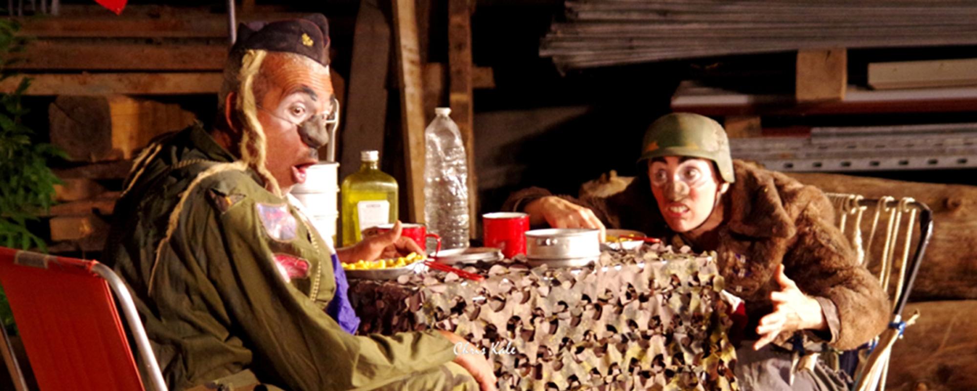 EN ATTENDANT LE 3e TYPE - Visuel 1