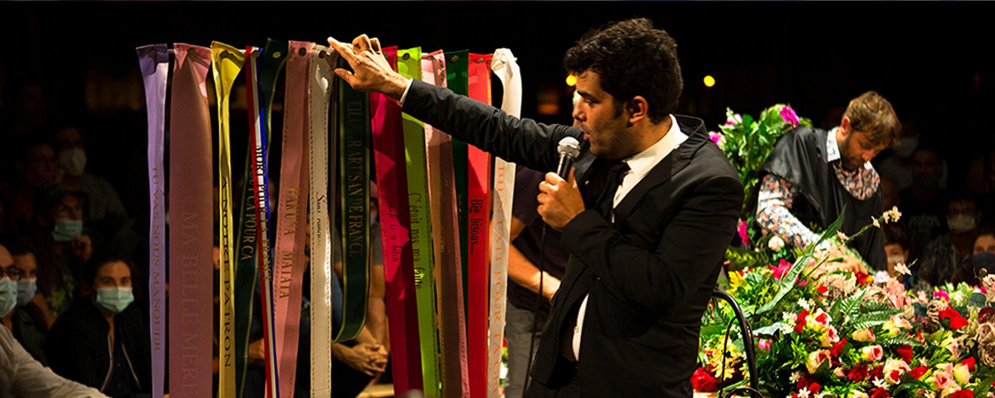 Photo du spectacle Hiboux