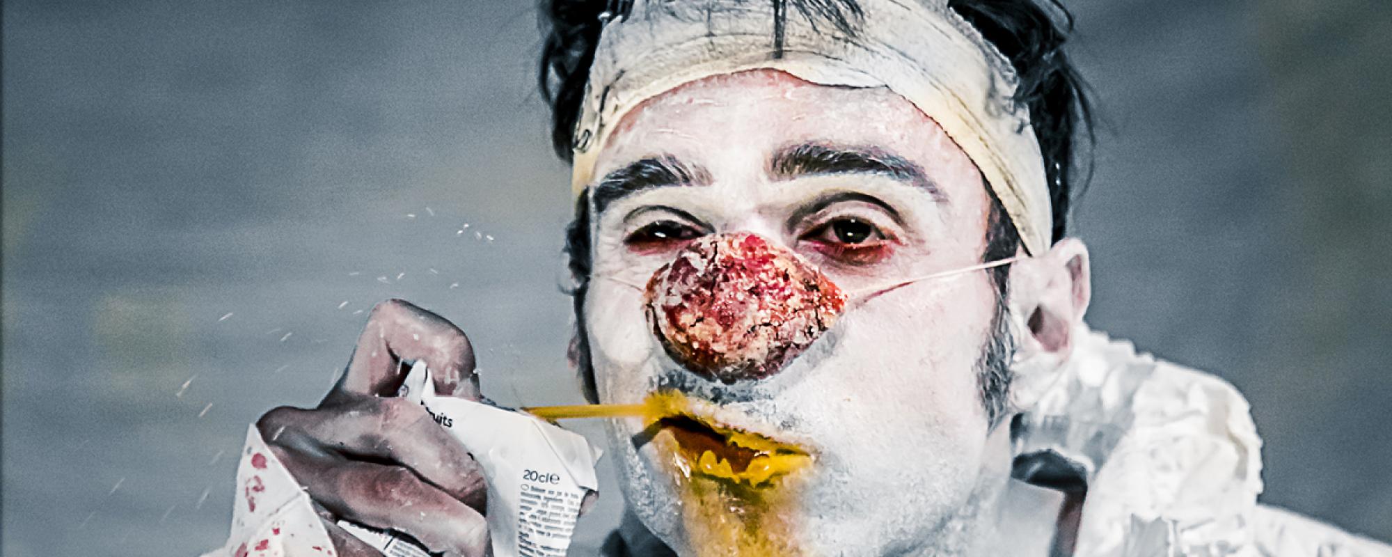 Photo du spectacle Le Delirium du Papillon