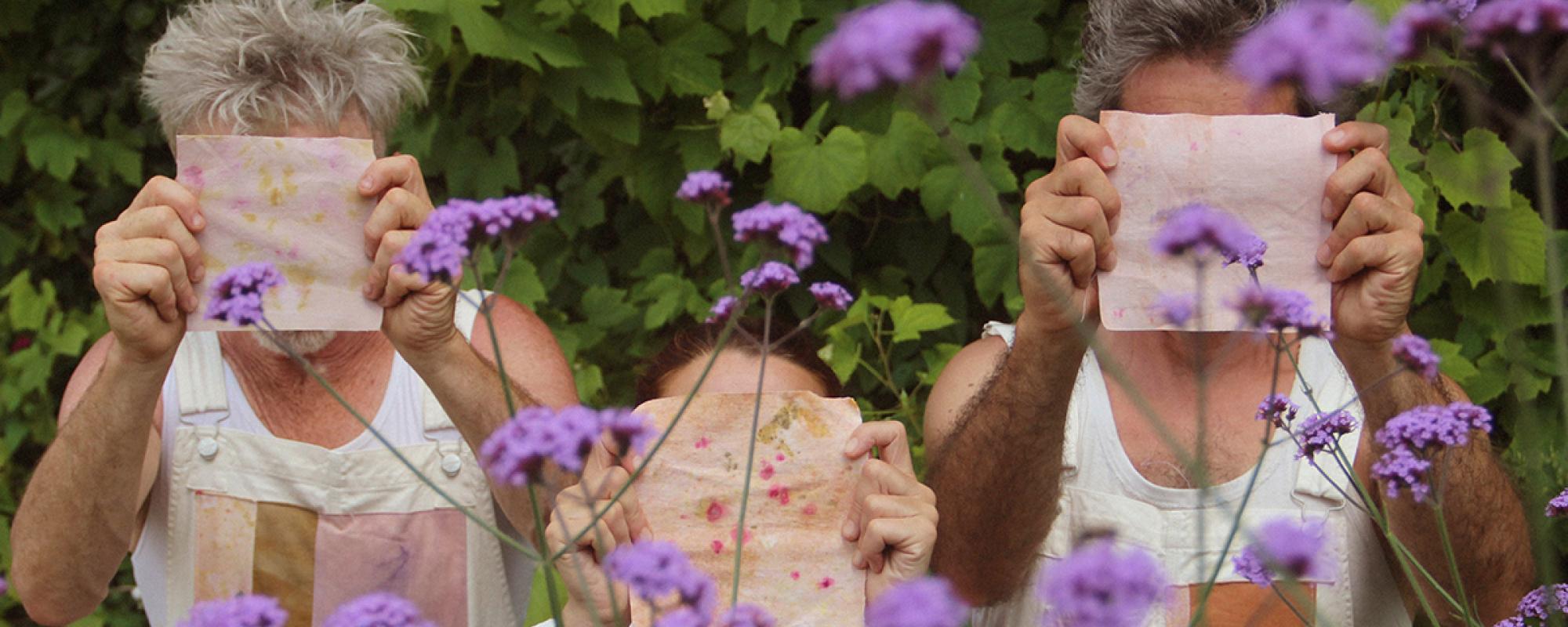 © Clémentine Bouchot Photo du spectacle L'abri de nos rêves