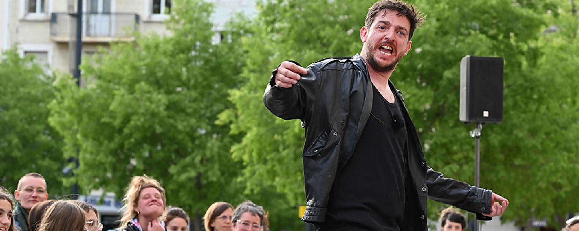 Photo du spectacle Le Pédé