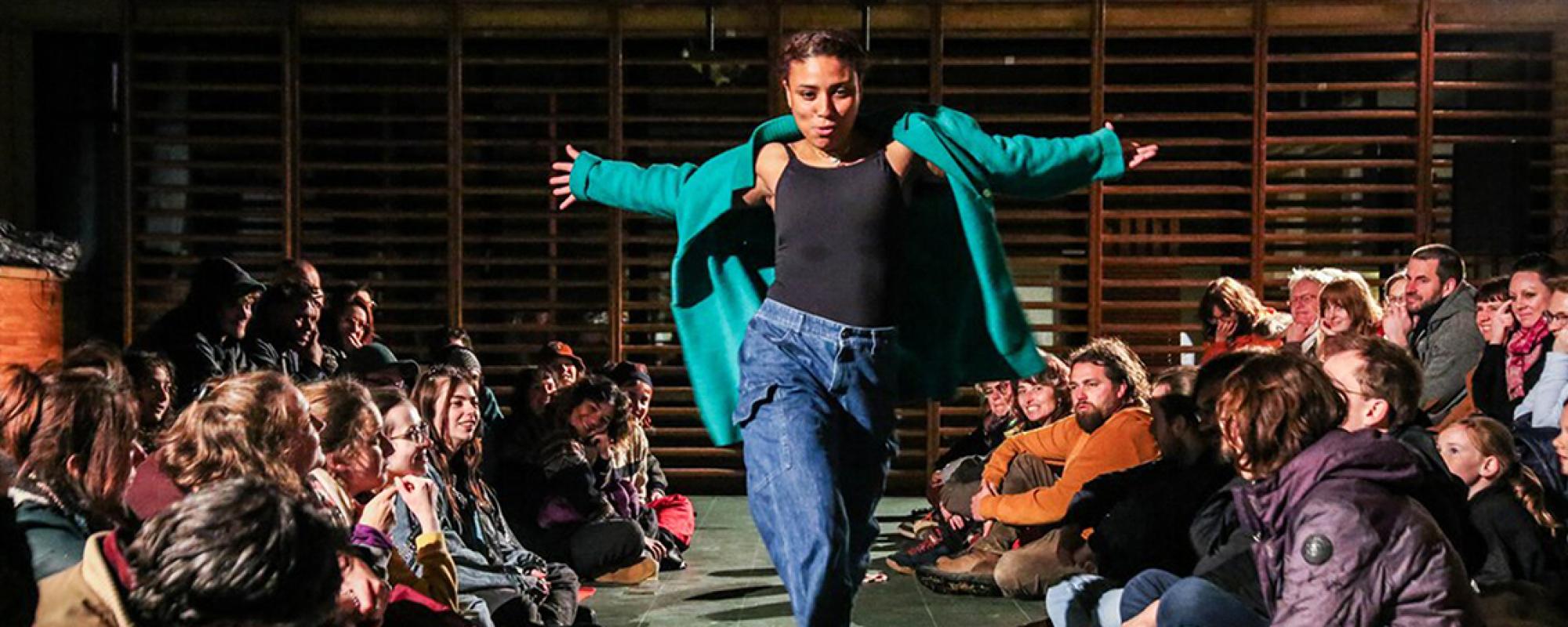 Photo du spectacle Le prénom