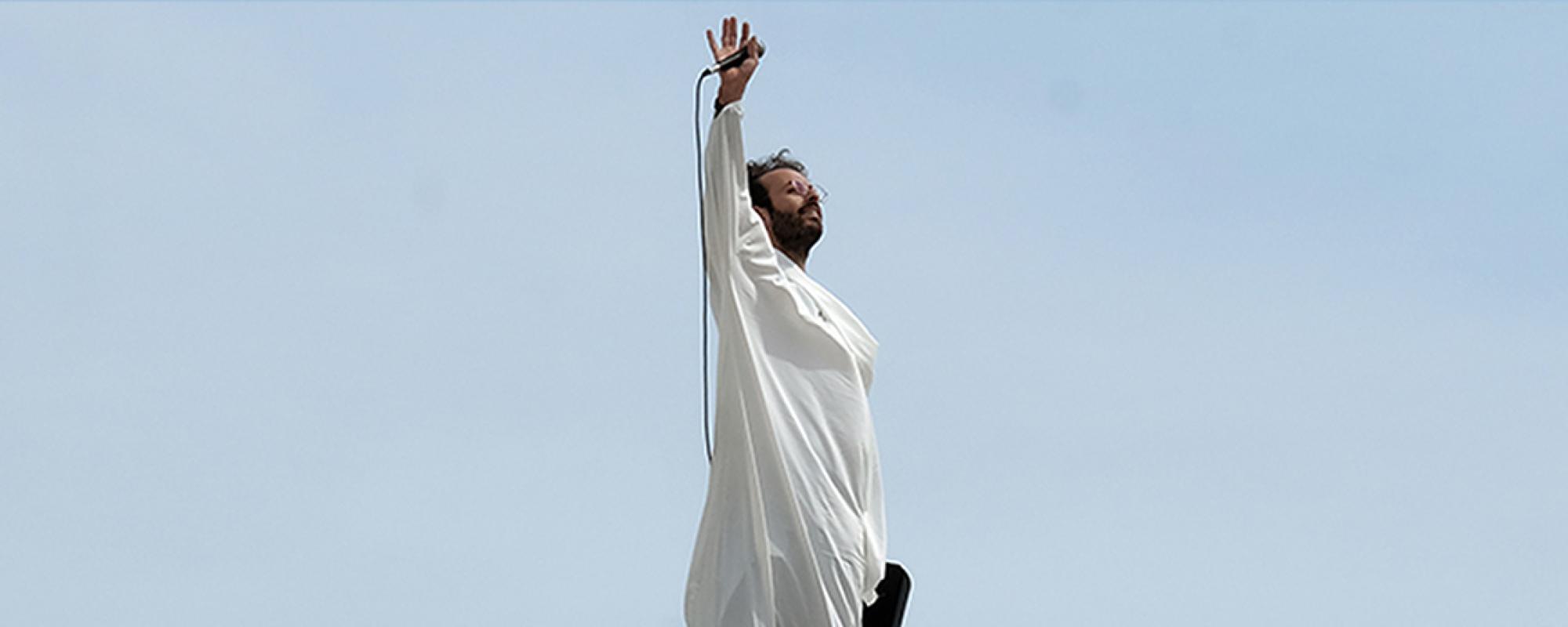 © Marine Pistien Photo du spectacle La Création