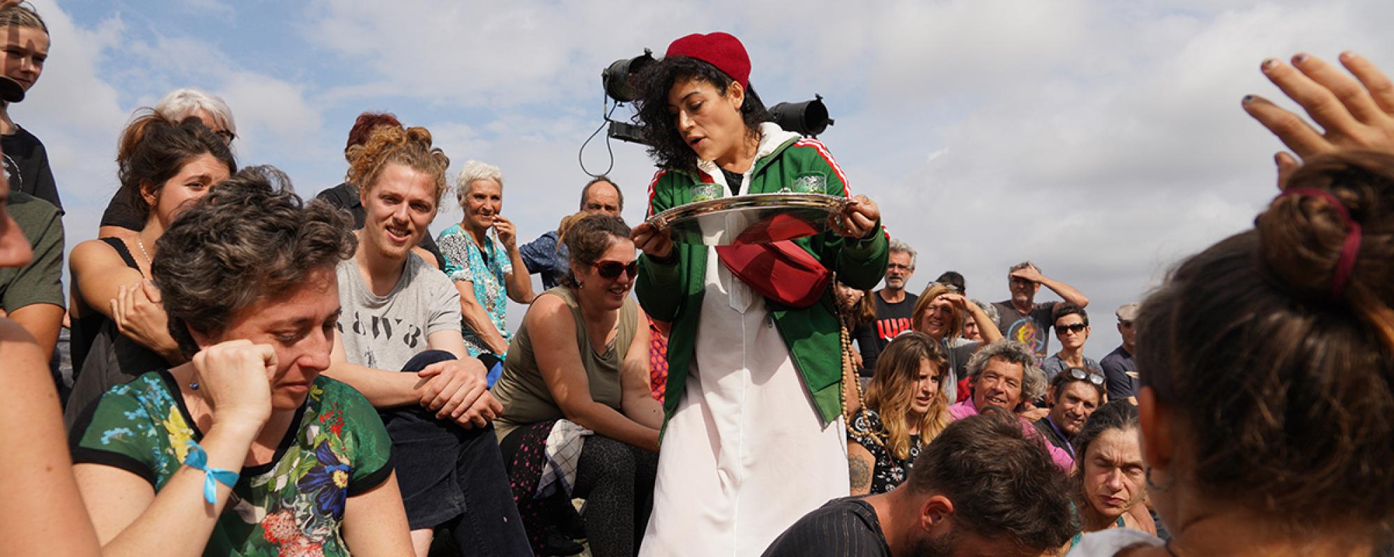 Photo du spectacle Mektoub