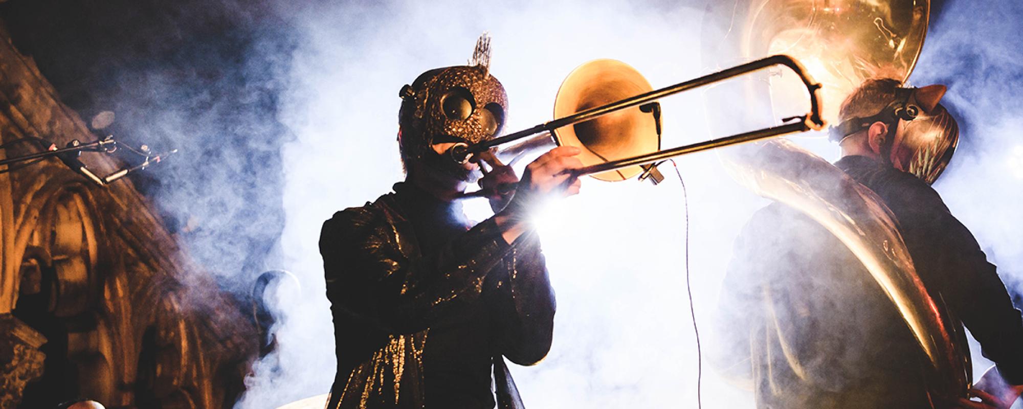 © Rémy Sirieix Photo du groupe FÜLÜ