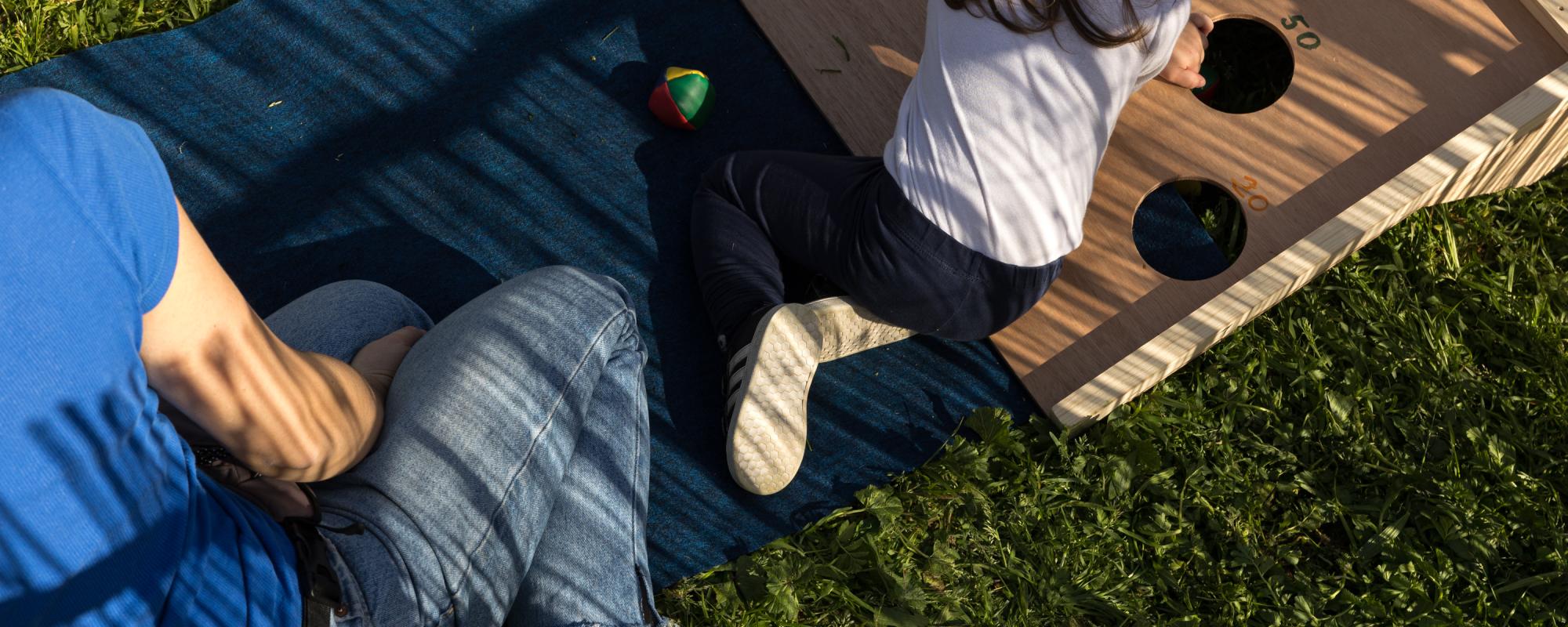 Photo de l'espace mômes