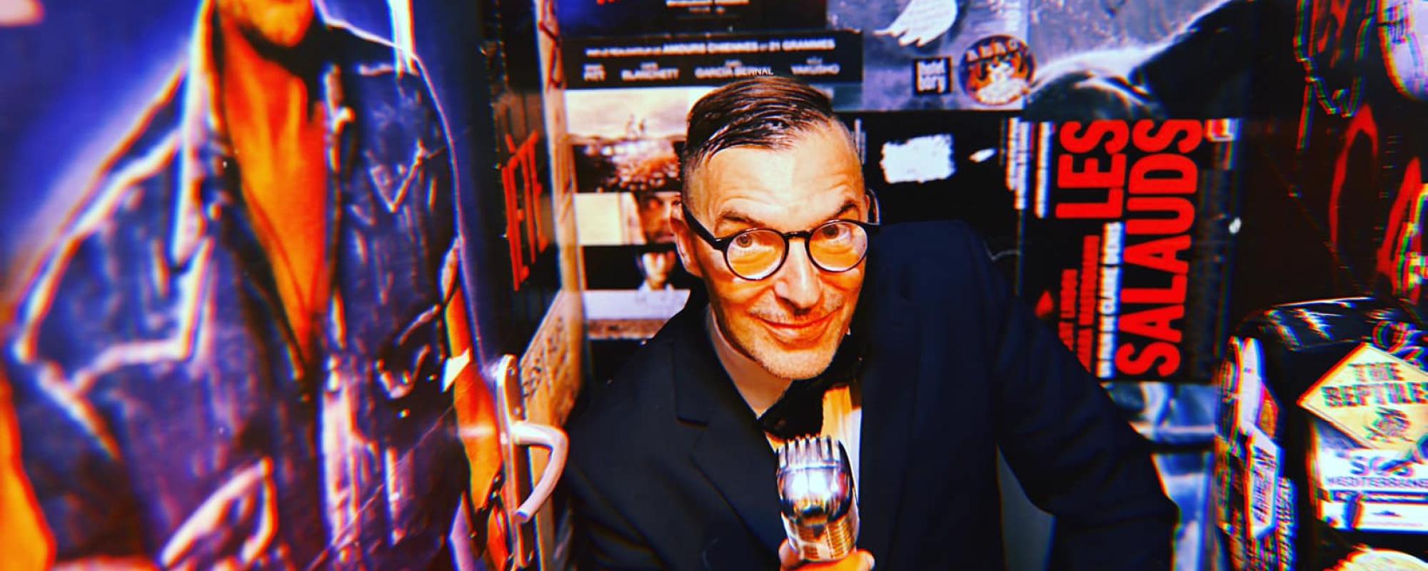 Photo de Pierre Mohair