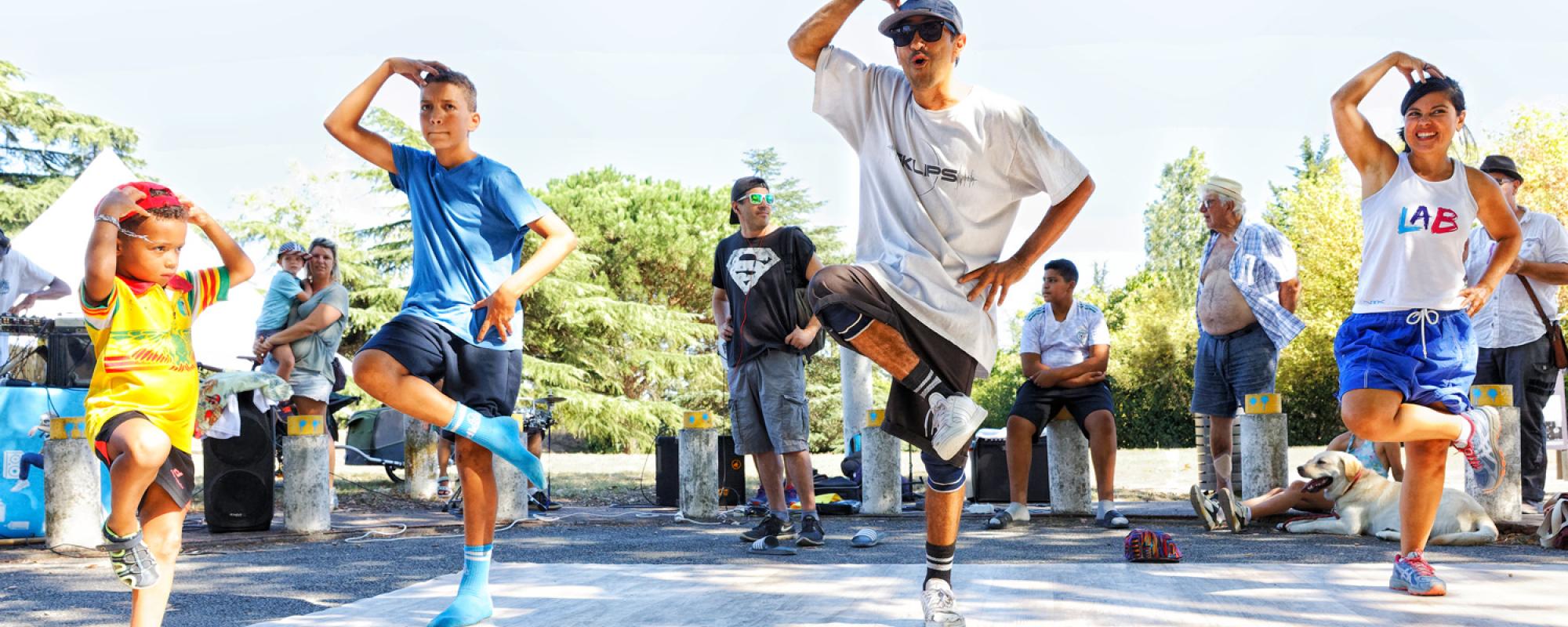 © Marie-Civel Photo du spectacle Un pas dans ma bulle - Extraits