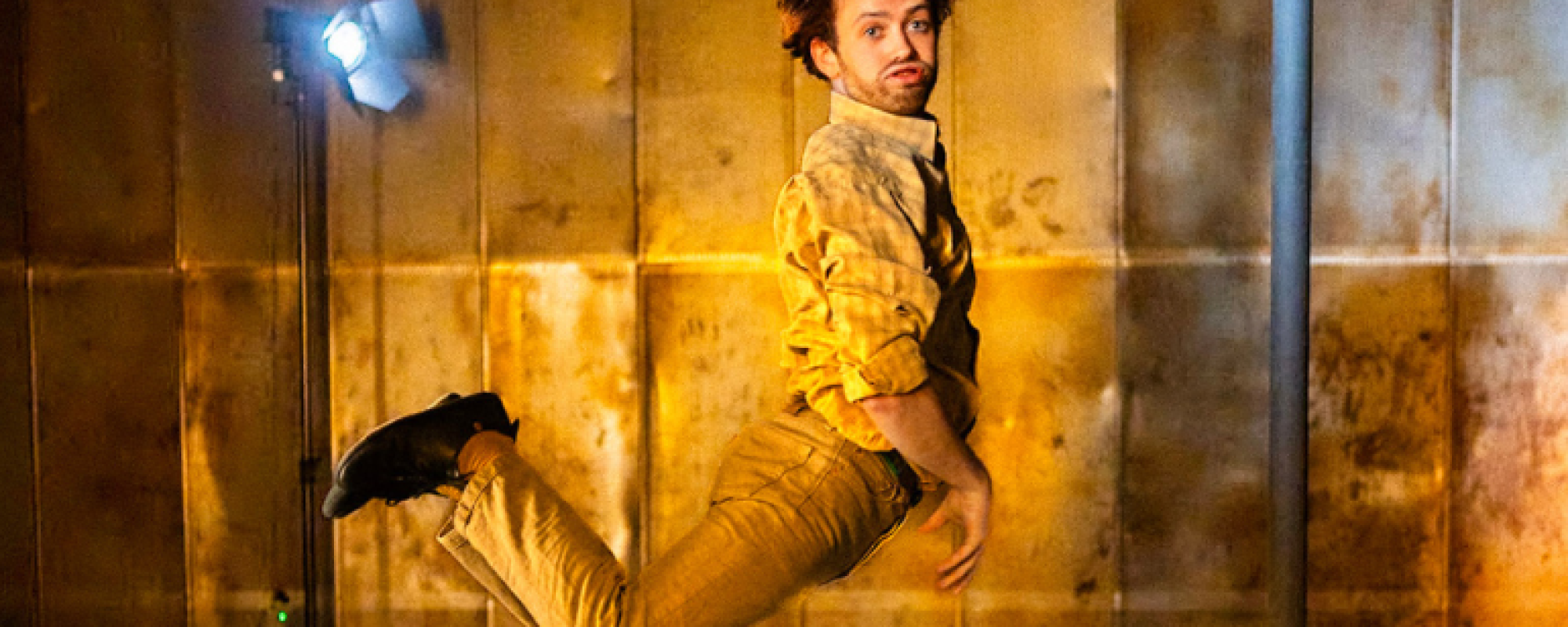 © Boris Conte Photo du spectacle IL ÉTAIT 11 FOIS (EXTRAITS)