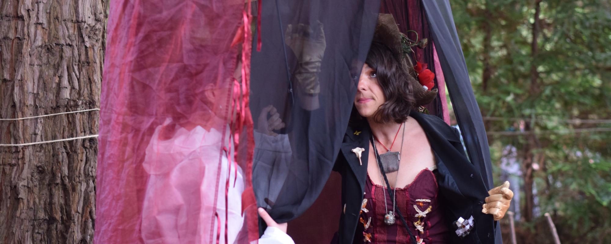 © Miss Bouillon Photo du spectacle LE CABI’NOSE