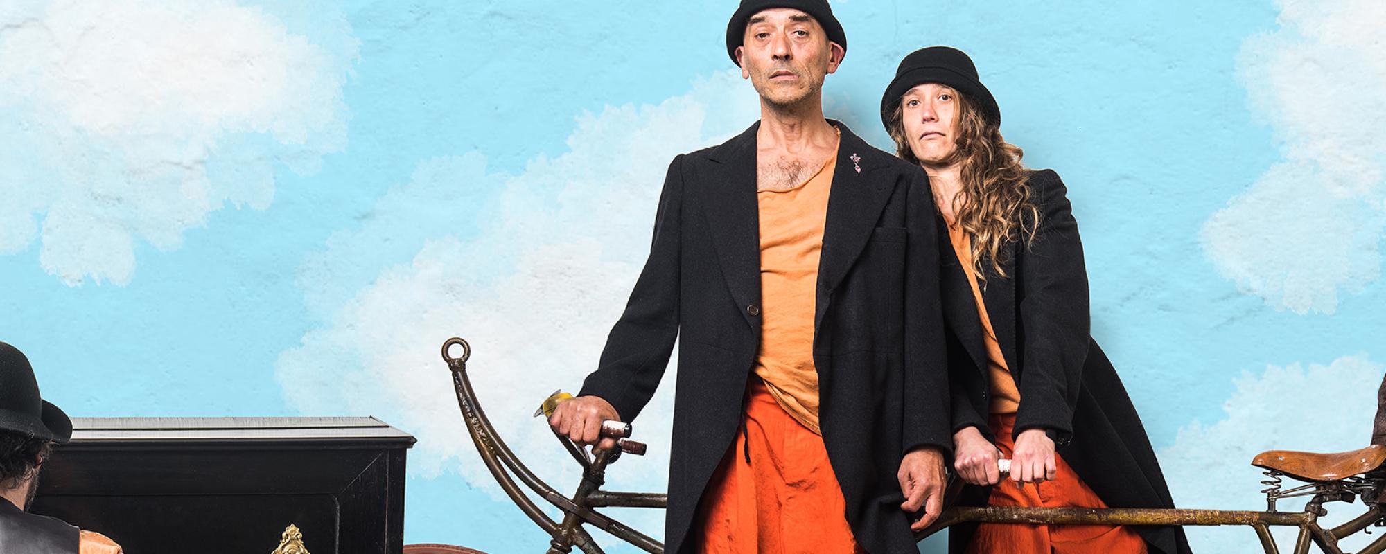 © Alejandro Ardilla Fly me to the moon - Visuel 1