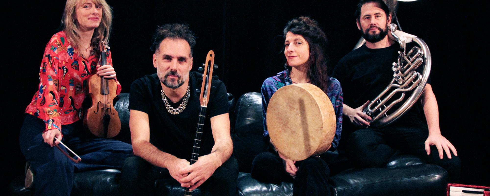 © Berthil Lavergne Radio Tutti - Visuel 1