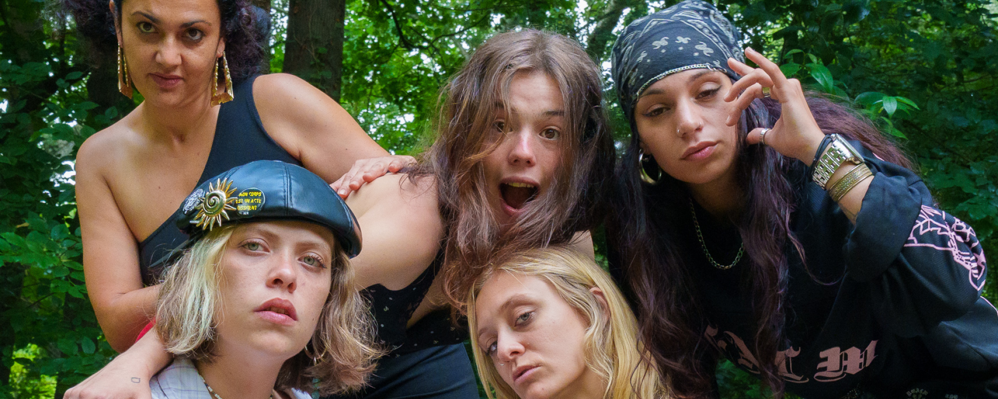 © Chrys D La Cercleuse - Visuel 1