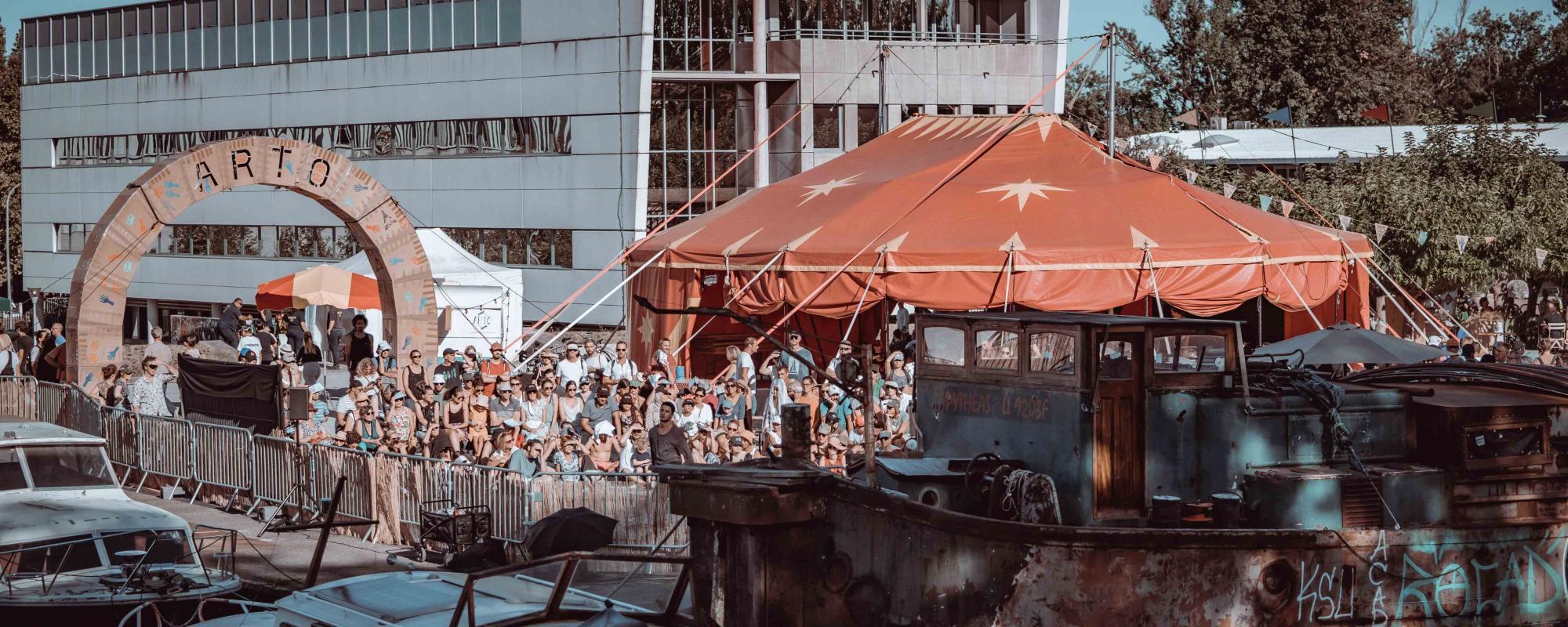 © Mathieu Lacout Rencontre professionnelle - Visuel 1