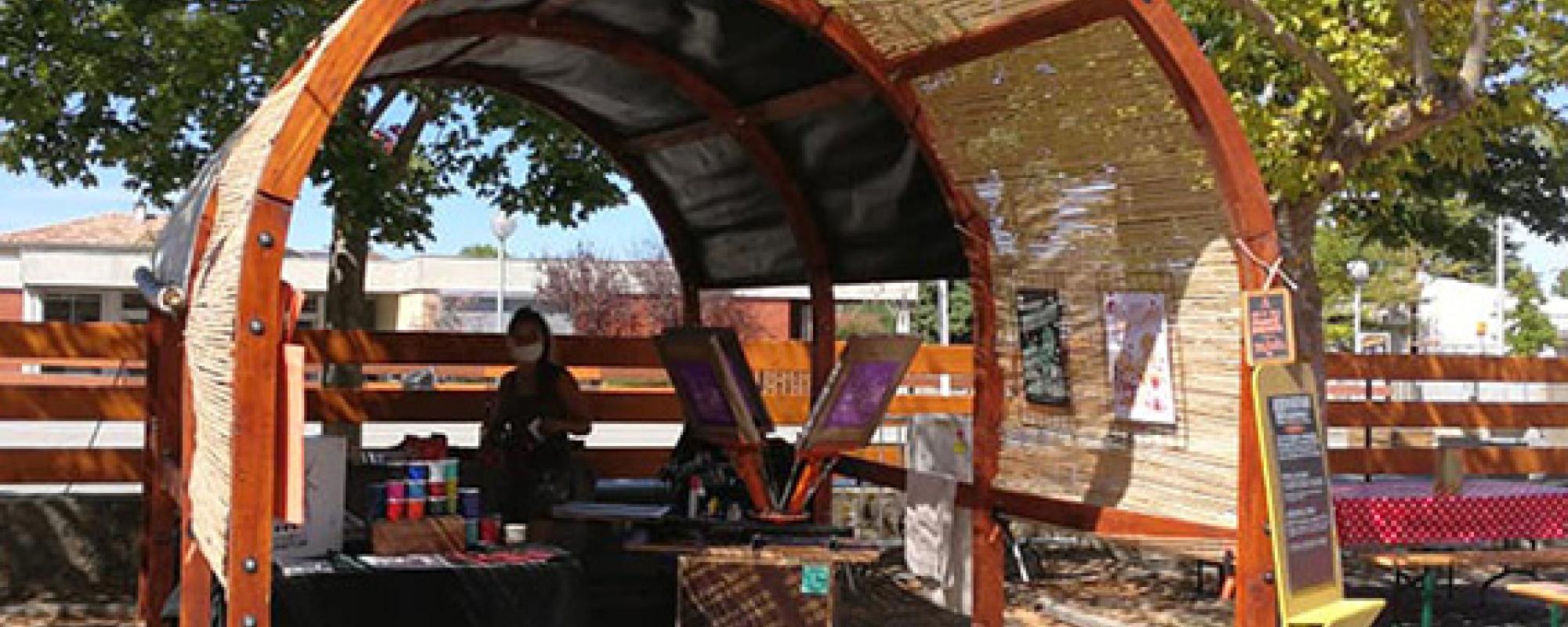 Atelier de sérigraphie - Visuel 1