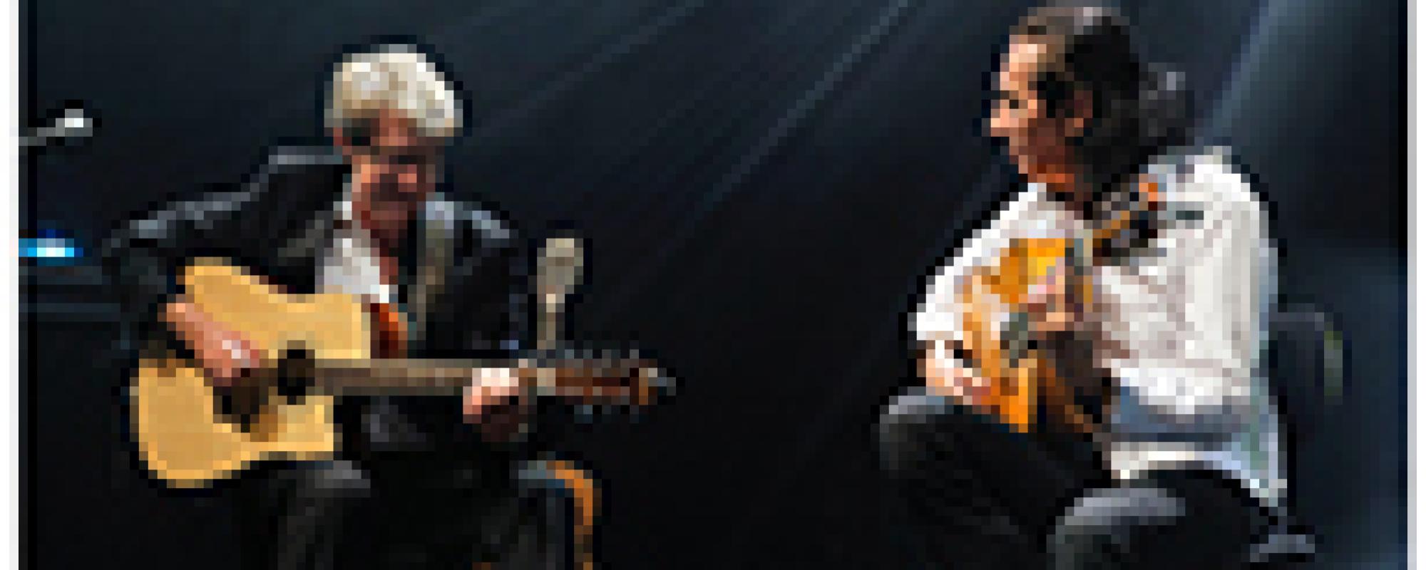 François Petit et Serge Lopez - Visuel 1