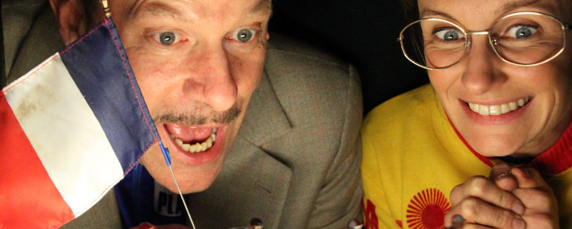 Cycl’loko, la grande cérémonie - Visuel 1