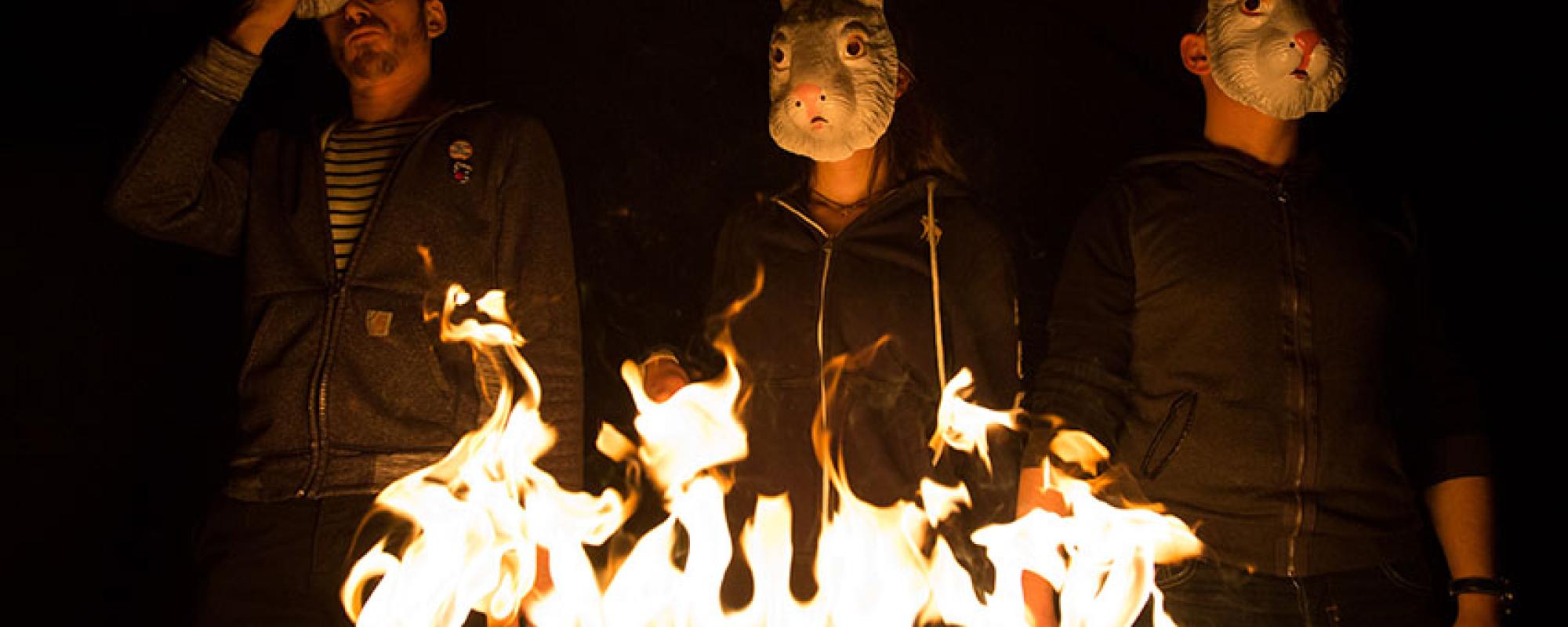 Fracasse ou les enfants des Vermiraux - Visuel 1