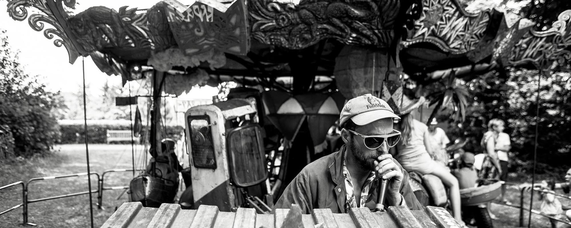 Carrousel Titanos - Visuel 1