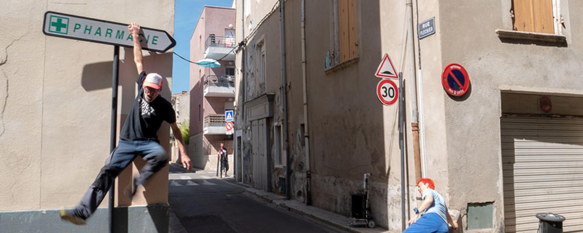 Nouvelles de Noone (two bodies) - Visuel 1