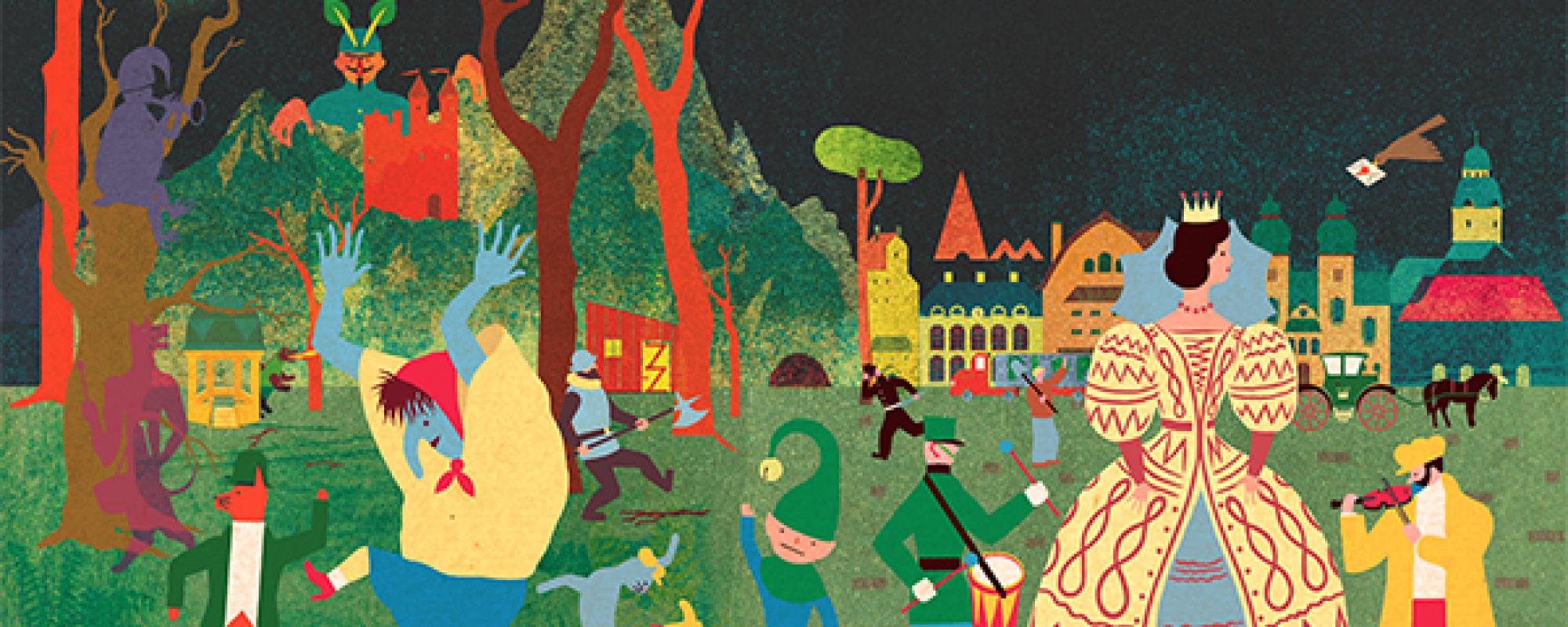 ANNULÉ : Faire illustration : de la page blanche à l'imagier - Visuel 1