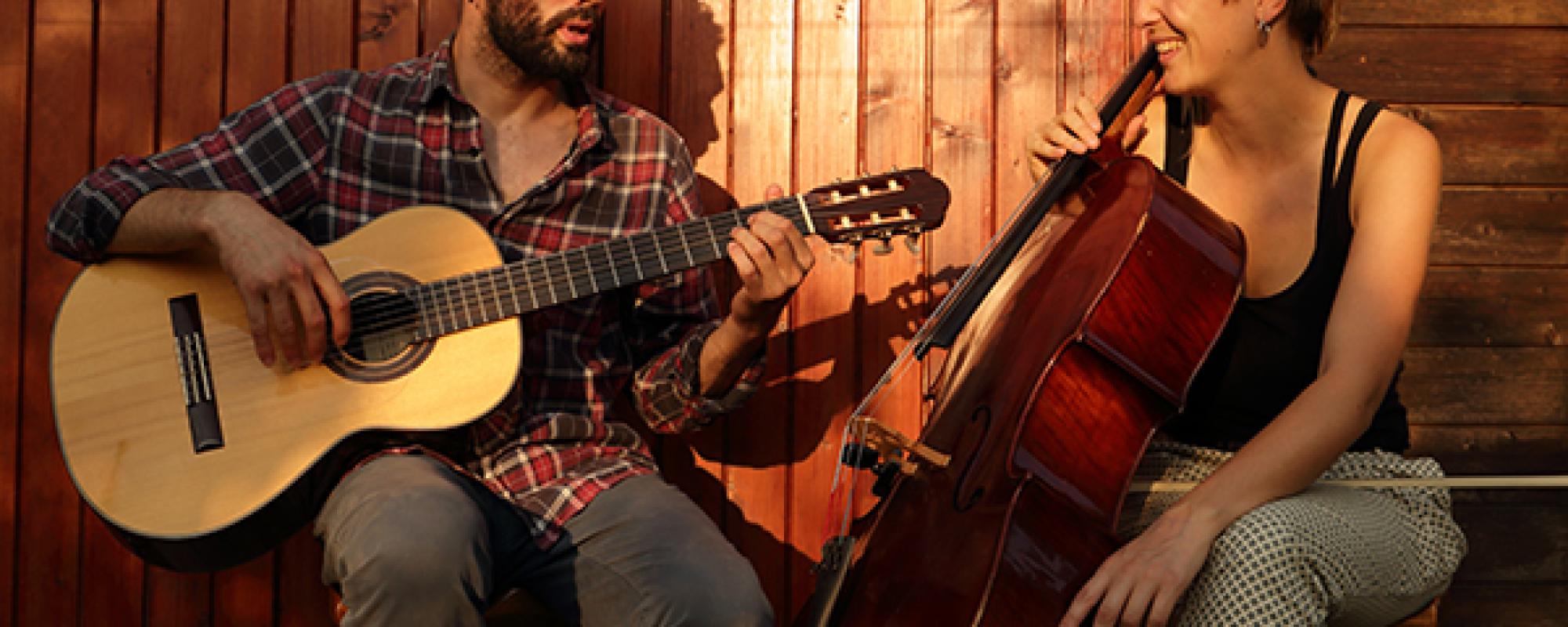 ANNULÉ - Mélodies méditerranéennes - Visuel 1