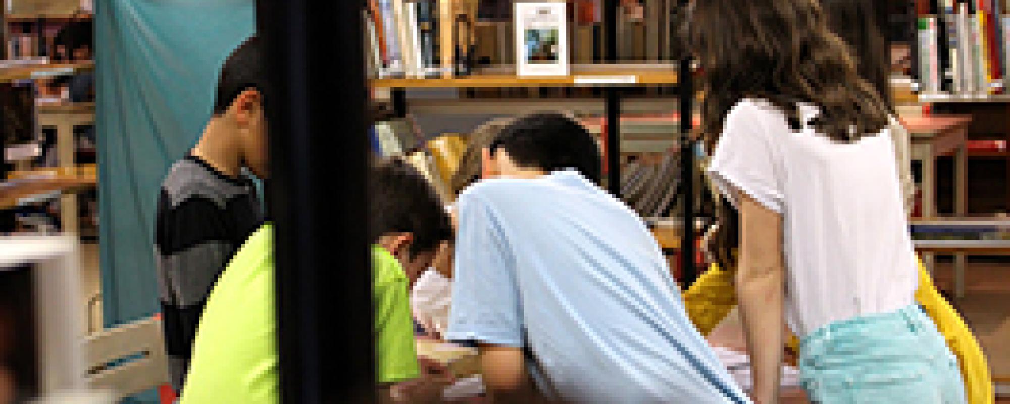 Atelier de théâtre - Visuel 1