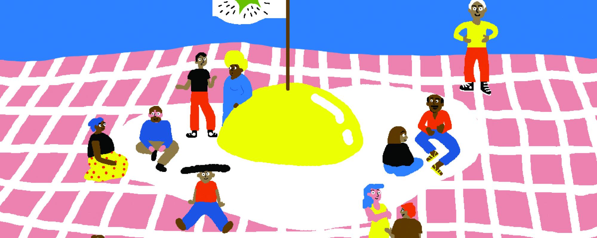 P'tit déj' des partenaires #3 - Visuel 1