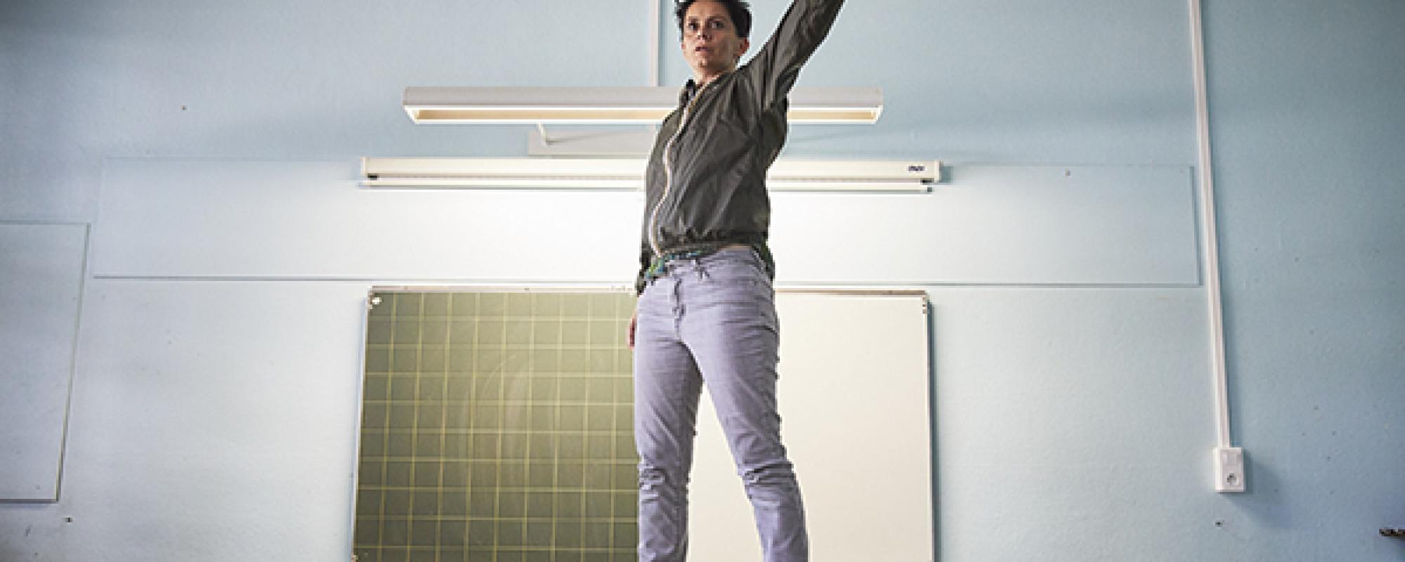 Elle pas princesse, lui pas héros - Visuel 1