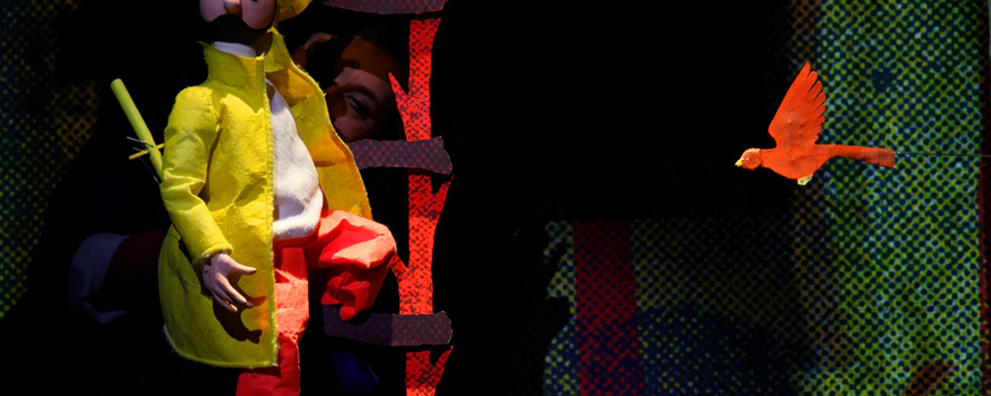 ANNULÉ : Romance - Visuel 1