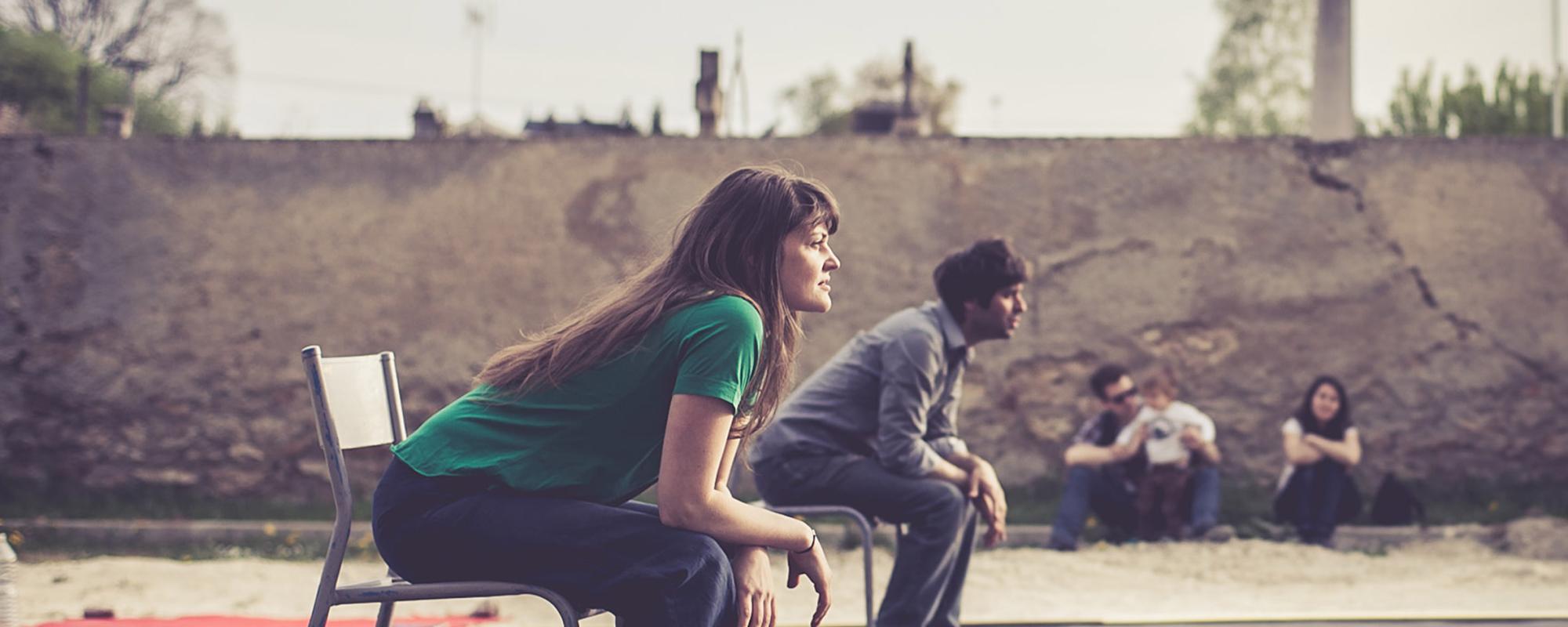 ANNULÉ - Ce qui m'est dû (version bilingue français-LSF) - Visuel 1