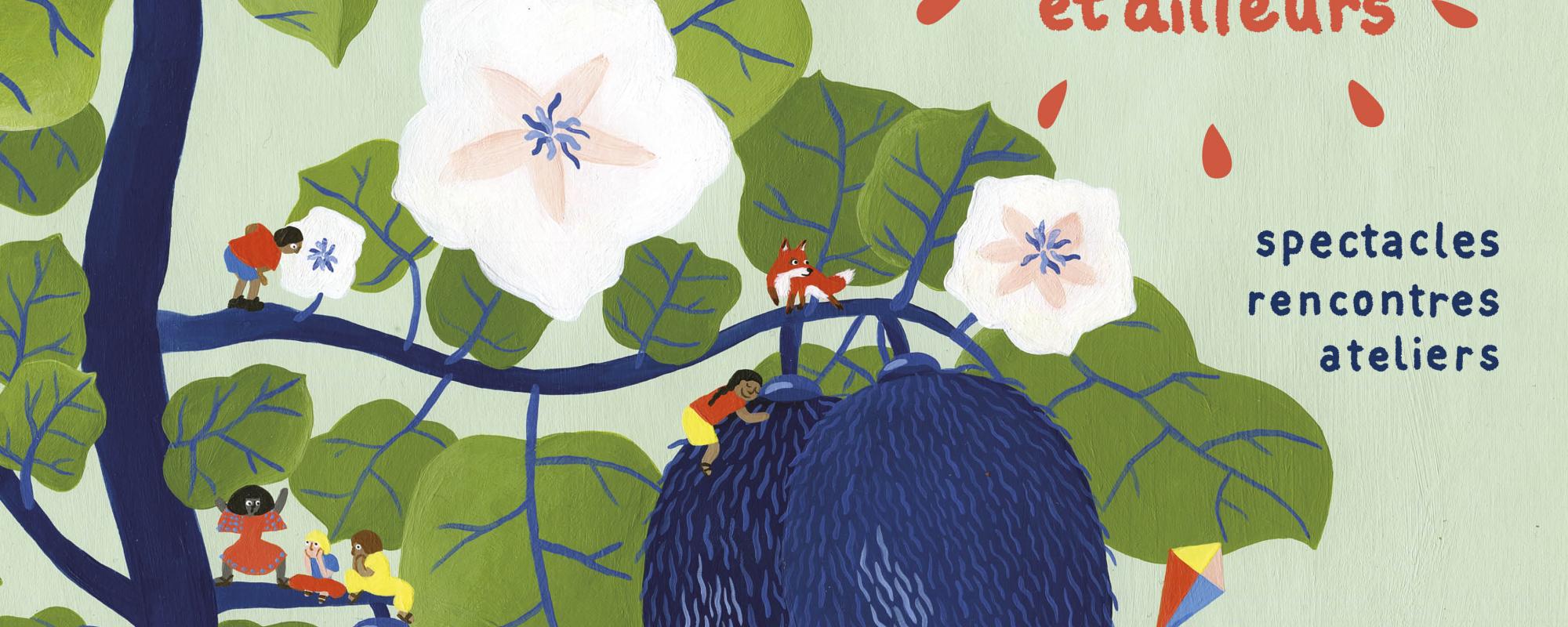 Journée "Love & Kiwi" / ATTENTION CHANGEMENTS HORAIRES - Visuel 1