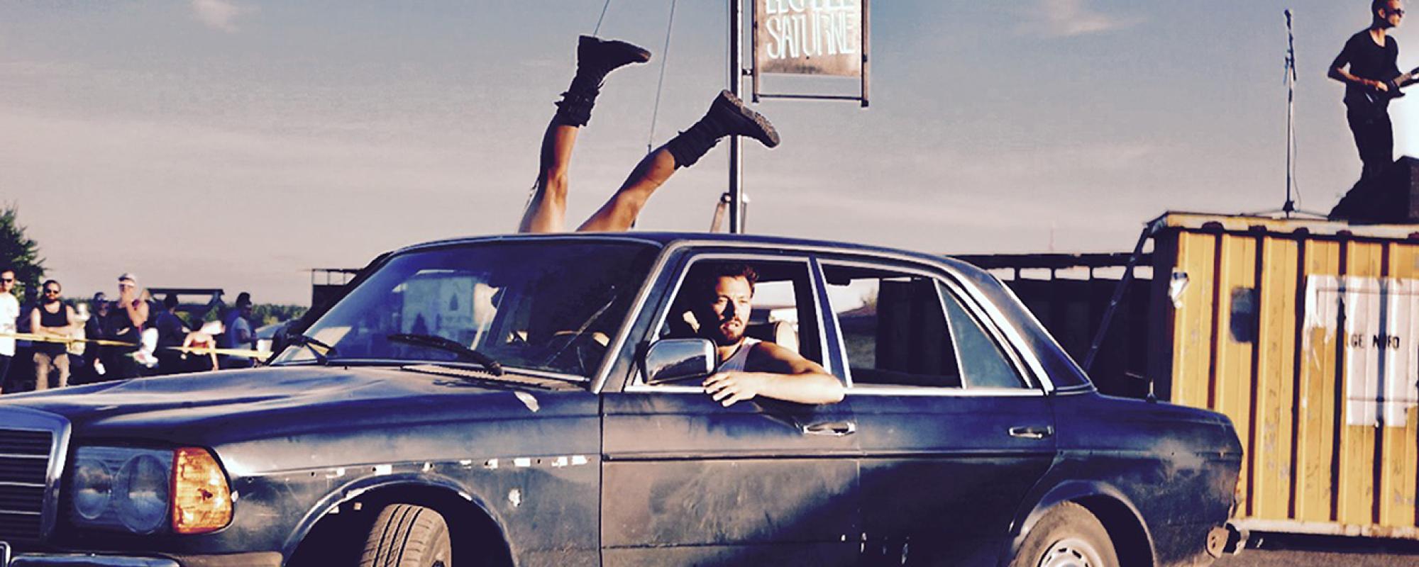 Rouge Nord - Visuel 1