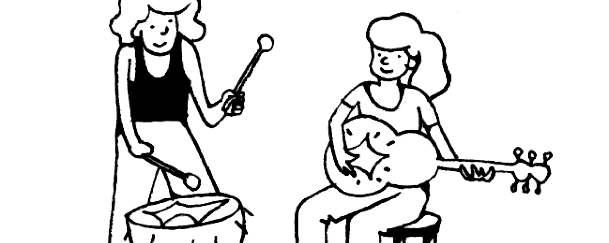 Goûter musical avec Baguette - Visuel 1