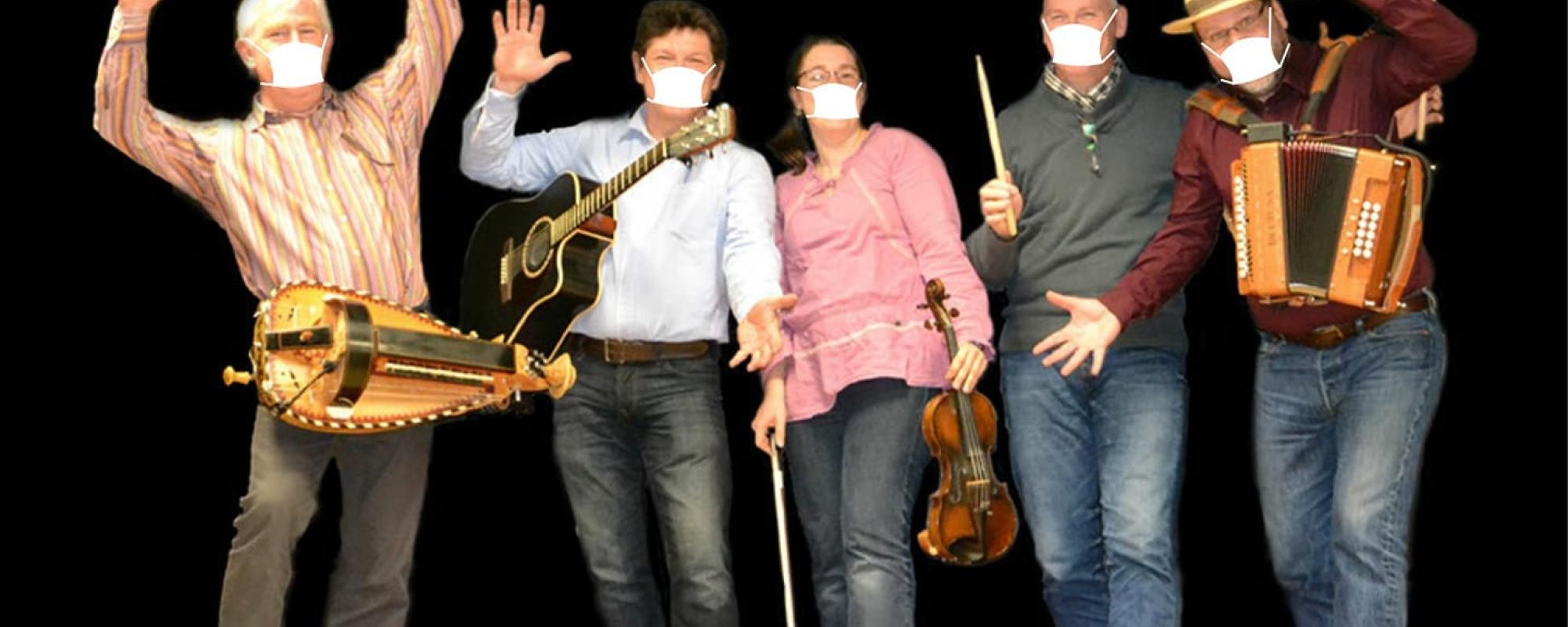 Goûter musical avec Réménilhe - Visuel 1