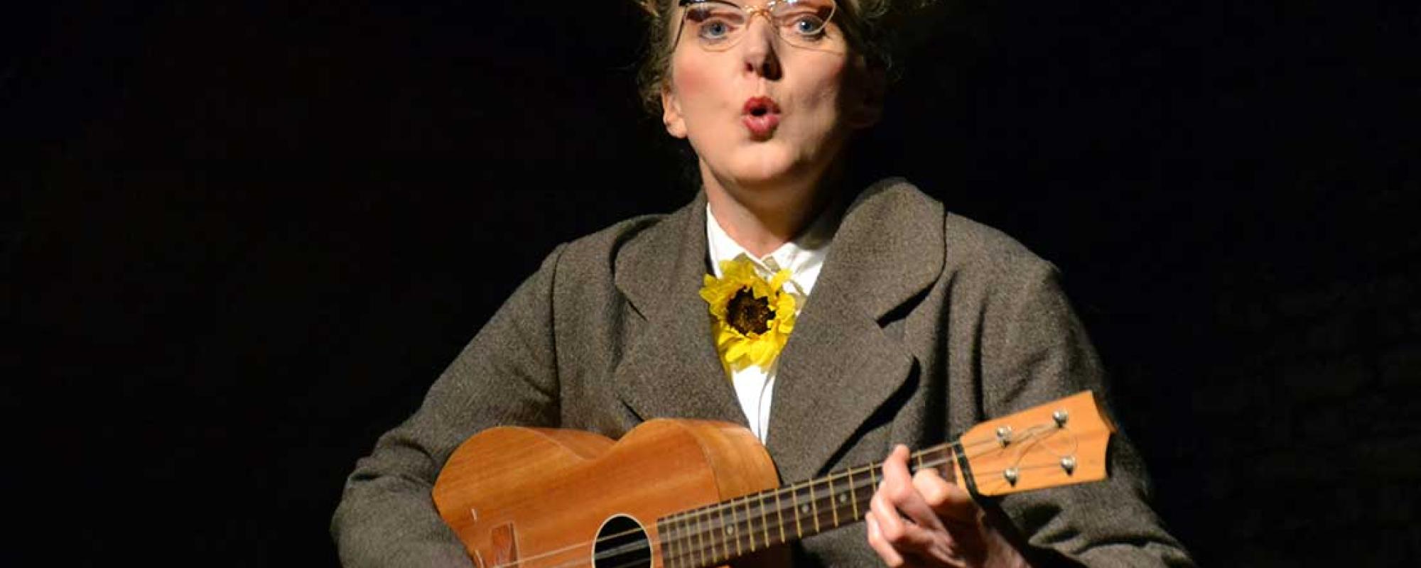 Visuel spectacle Tic tac tock © Tic Tac Tock