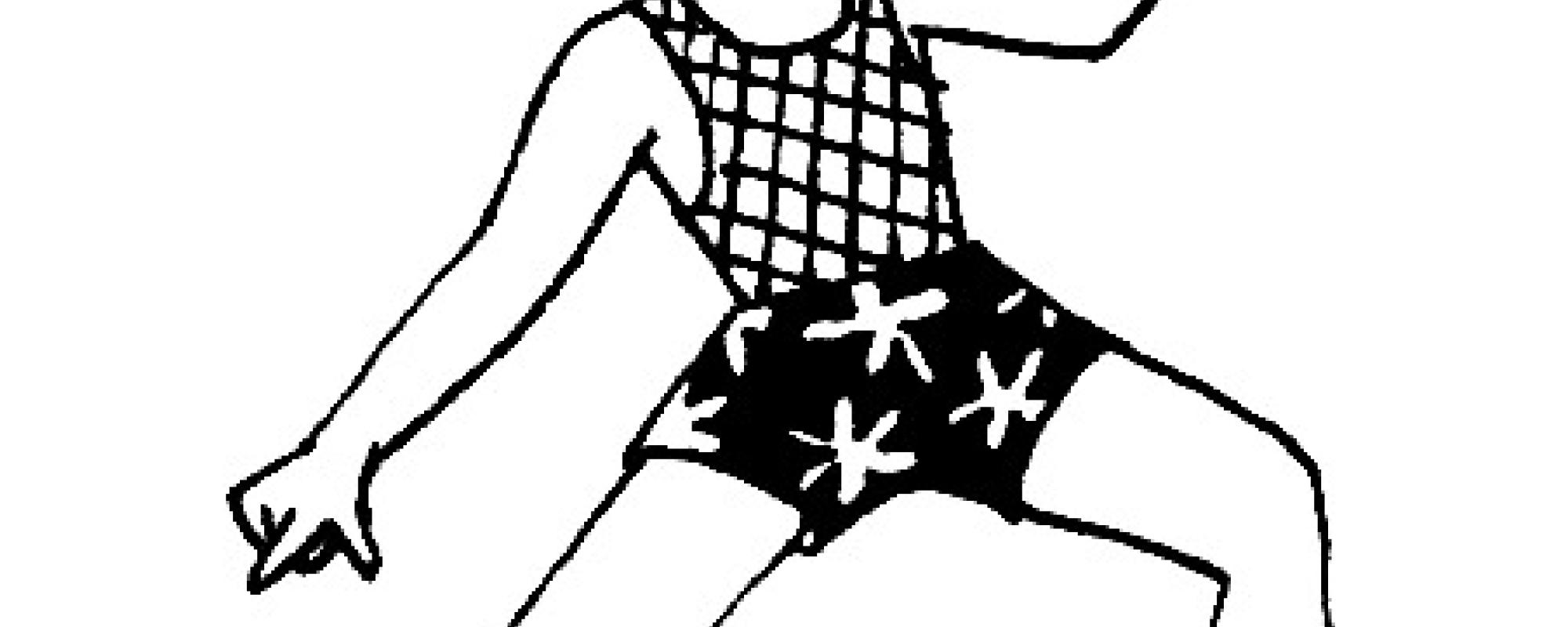 Ambianceur Dessin de Junie