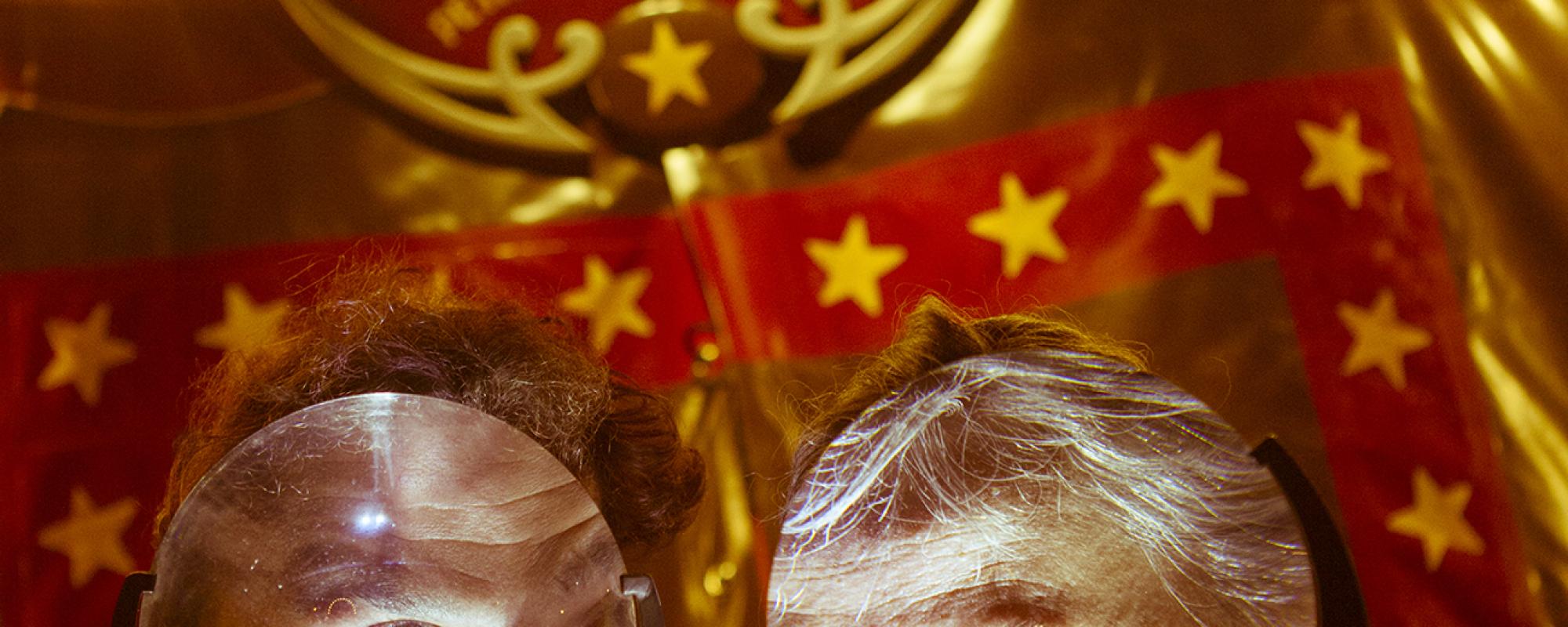 Visuel Bêtes de foire / Crédit Philippe Laurençon