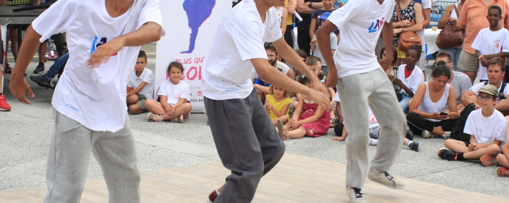 Groupe OSK, crédits DR