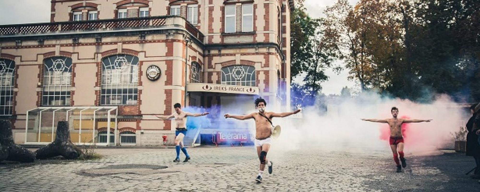 Visuel Fils de Lutte, Crédits DR