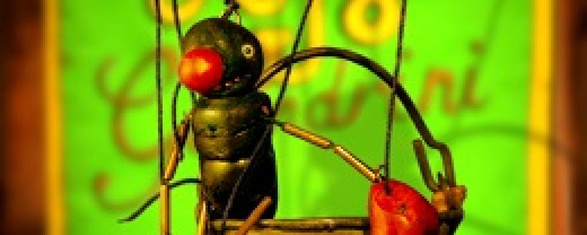 Visuel Les aventure de Jôjô Golendrini, crédits Quentin Lestienne