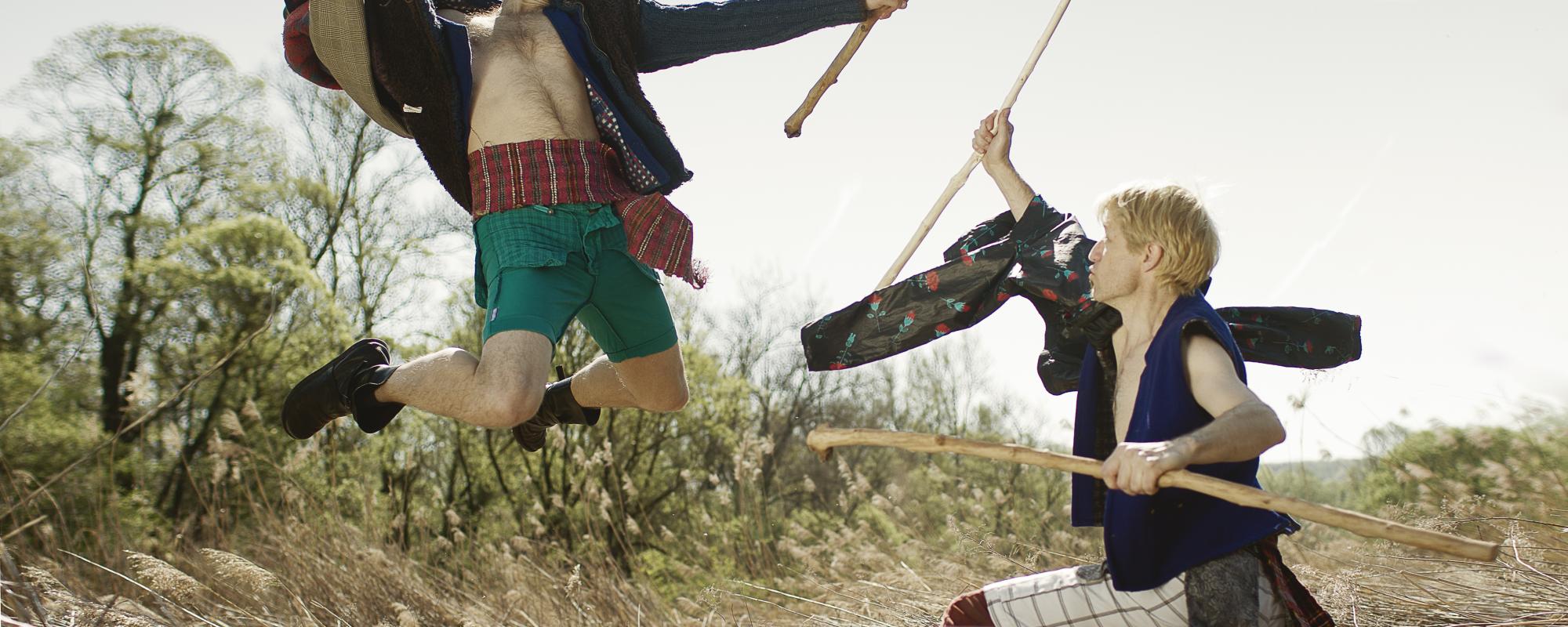 Visuel Spectacle Créature, Droits d&amp;#039;auteur Gregory Batardon