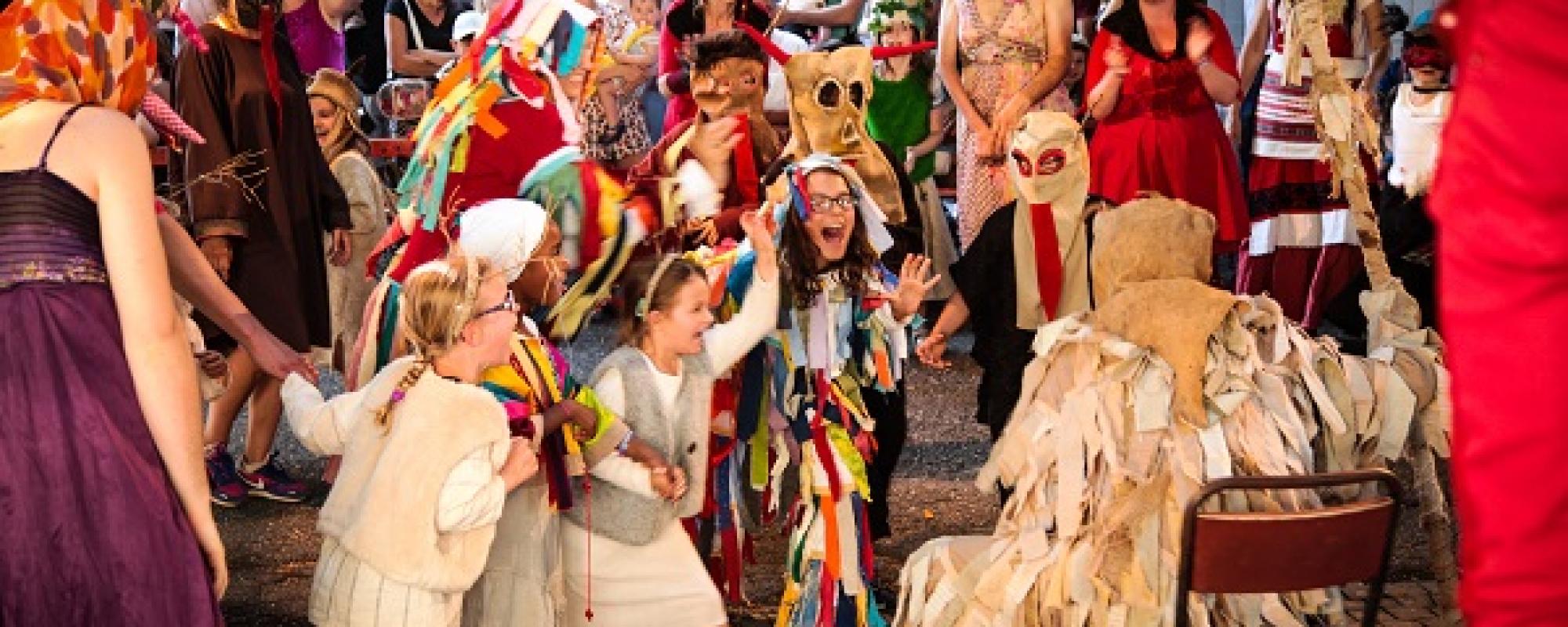 La Danse des Sauvages - Visuel 1