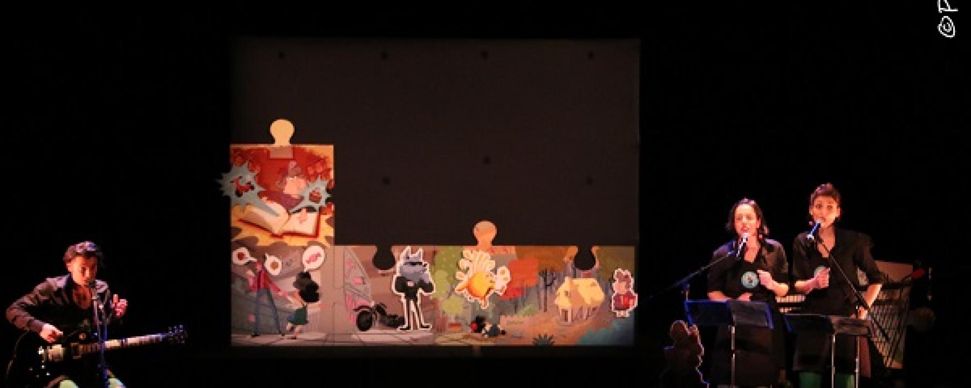 Malice Bouclette - Visuel 1