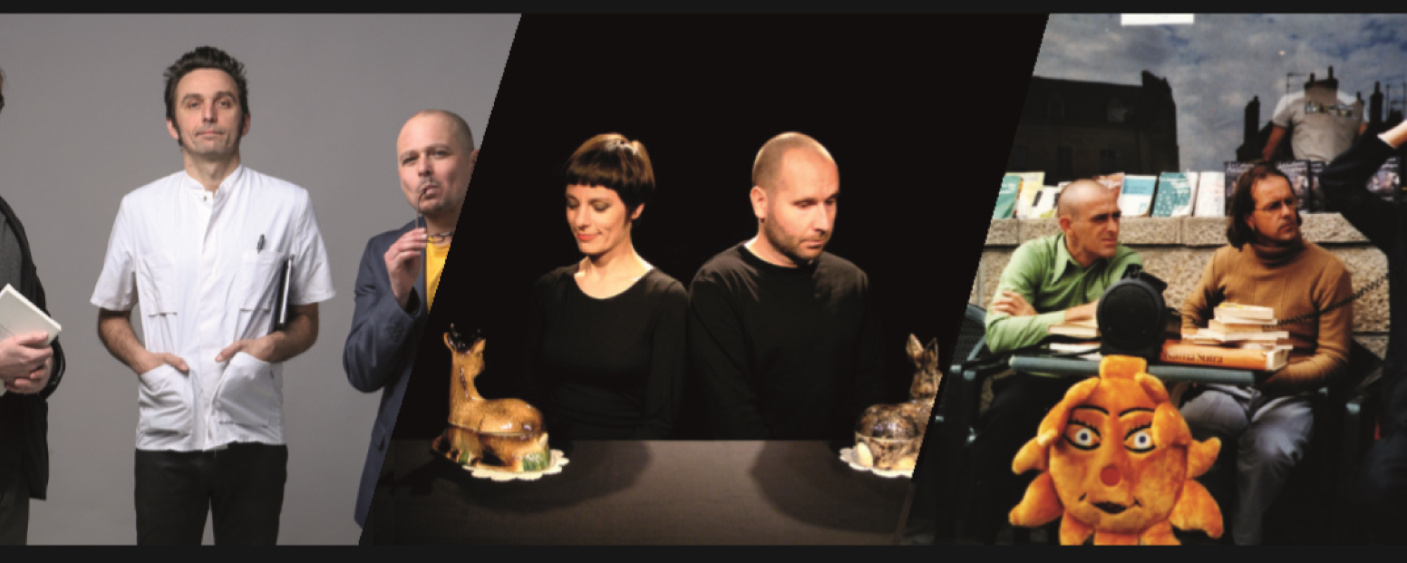 Soirée 3 salles / 3 ambiances ! - Visuel 1